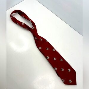 Florida State Seminoles Tie Mascot Logo Campus Classics